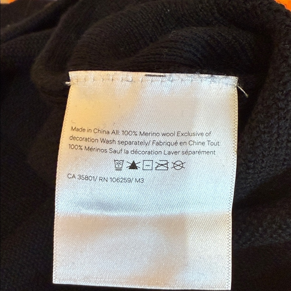 Lululemon Sit In Lotus Sweater-Sz 6 - Picture 7 of 7